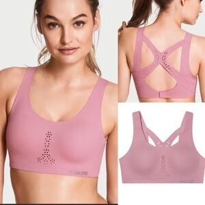 Victoria Sport Pink Angel Max Sports Bra